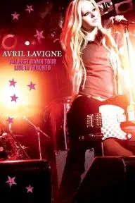 Avril Lavigne: The Best Damn Tour - Live in Toronto_peliplat