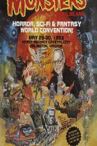 The Famous Monsters 1993 World Convention Souvenir Video_peliplat