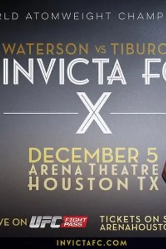 Invicta FC 10: Waterson vs. Tiburcio_peliplat