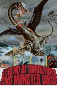 Legend of Dinosaurs and Monster Birds_peliplat
