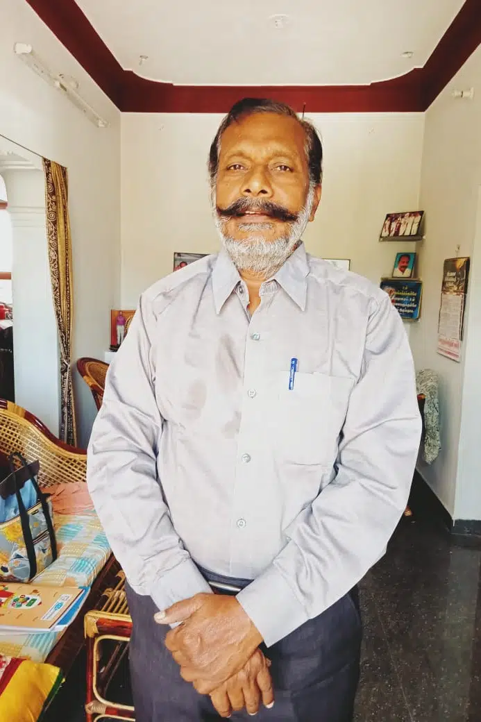 Sundaramahalingam A