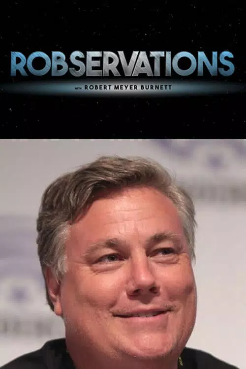Robservations - The Show About Something