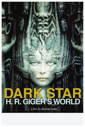 Dark Star: HR Gigers Welt_peliplat