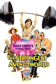 The Strongest Man in the World_peliplat