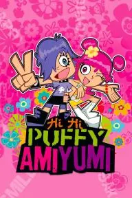 Hi Hi Puffy AmiYumi_peliplat