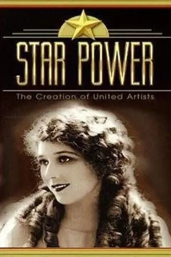 El poder de las estrellas: La creación de United Artists_peliplat