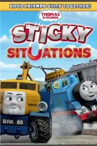 Thomas & Friends: Sticky Situations_peliplat