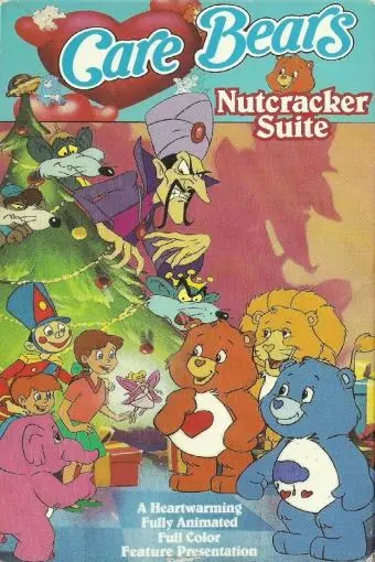 Care Bears Nutcracker Suite_peliplat
