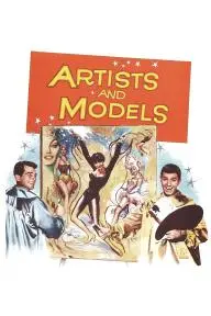 Artists and Models_peliplat