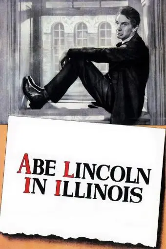 Abe Lincoln in Illinois_peliplat
