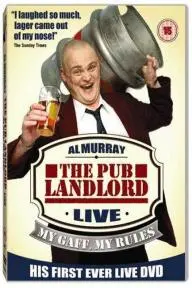 Al Murray: The Pub Landlord Live - My Gaff, My Rules_peliplat