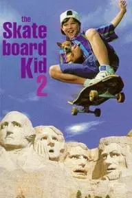 The Skateboard Kid II_peliplat
