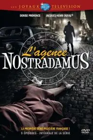 L'Agence Nostradamus_peliplat