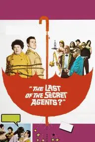 The Last of the Secret Agents?_peliplat