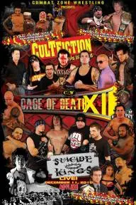CZW: Cage of Death XII_peliplat