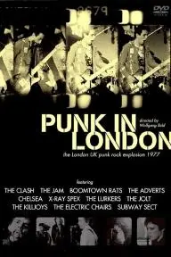 Punk in London_peliplat