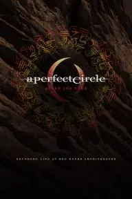 A Perfect Circle Live: Featuring Stone and Echo_peliplat