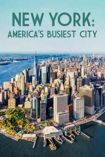 New York: America's Busiest City_peliplat