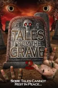 Tales from the Grave, Volume 2: Happy Holidays_peliplat