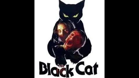 The Black Cat (1981) - TV Spot HD 1080p
