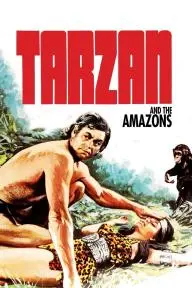 Tarzan and the Amazons_peliplat