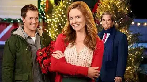 Extended Preview - Christmas in Angel Falls - Hallmark Movies & Mysteries
