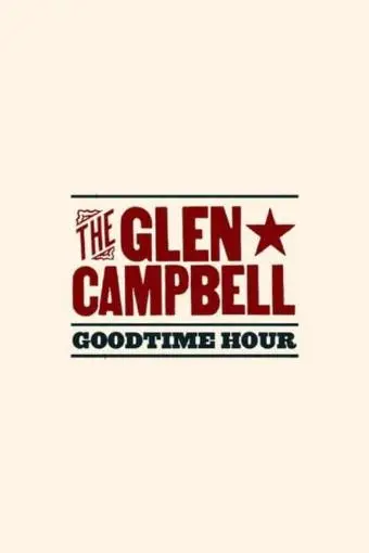 The Glen Campbell Goodtime Hour_peliplat