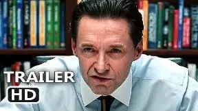 BAD EDUCATION Trailer 2 (NEW 2020) Hugh Jackman Movie_peliplat