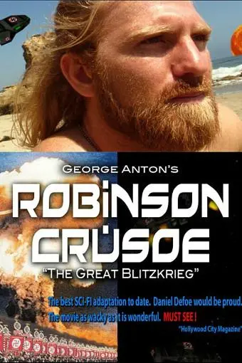 Robinson Crusoe: The Great Blitzkrieg_peliplat