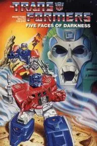 Transformers: Five Faces of Darkness_peliplat