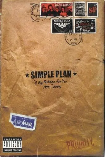 Simple Plan: A Big Package for You_peliplat