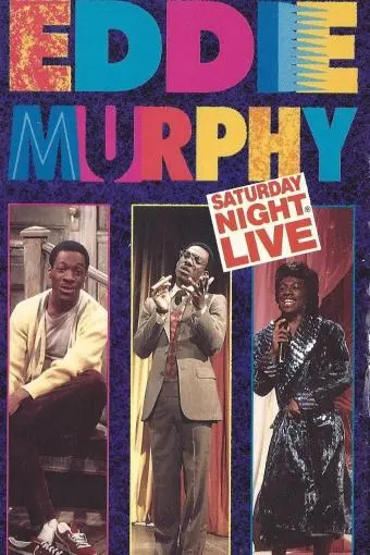 The Best of Eddie Murphy: Saturday Night Live_peliplat