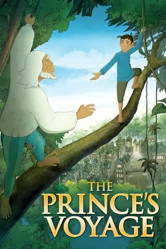 The Prince's Voyage_peliplat