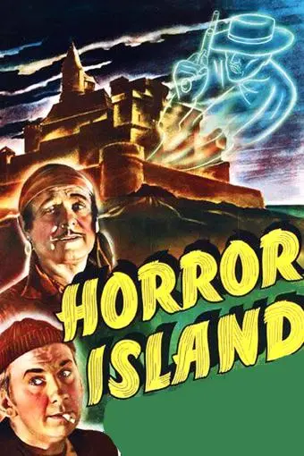 Horror Island_peliplat