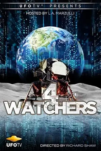Watchers 4: On the Edge_peliplat