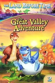 The Land Before Time II: The Great Valley Adventure_peliplat