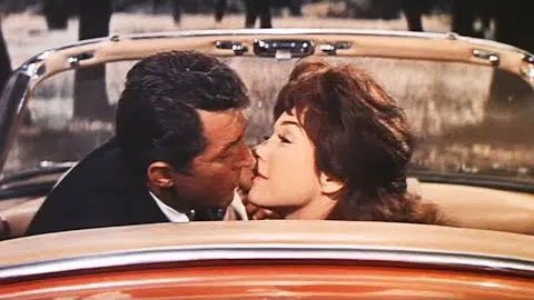 What a Way to Go! (1964) - Trailer