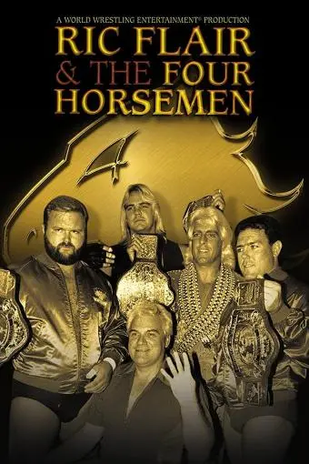 Ric Flair & The Four Horsemen_peliplat