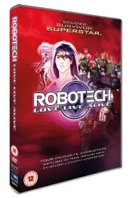 The Making of Robotech: Love Live Alive_peliplat