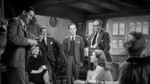 Dead of Night 1945 Trailer
