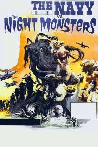 The Navy vs. the Night Monsters_peliplat