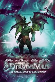DragonMan: The Adventures of Luke Starr_peliplat