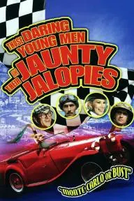 Those Daring Young Men in Their Jaunty Jalopies_peliplat