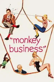 Monkey Business_peliplat