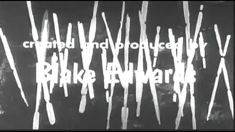 1958: Peter Gunn Opening