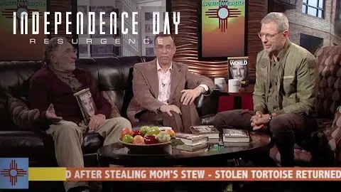 Independence Day: Resurgence | “Its Early Albuquerque" | FOX Home Entertainment