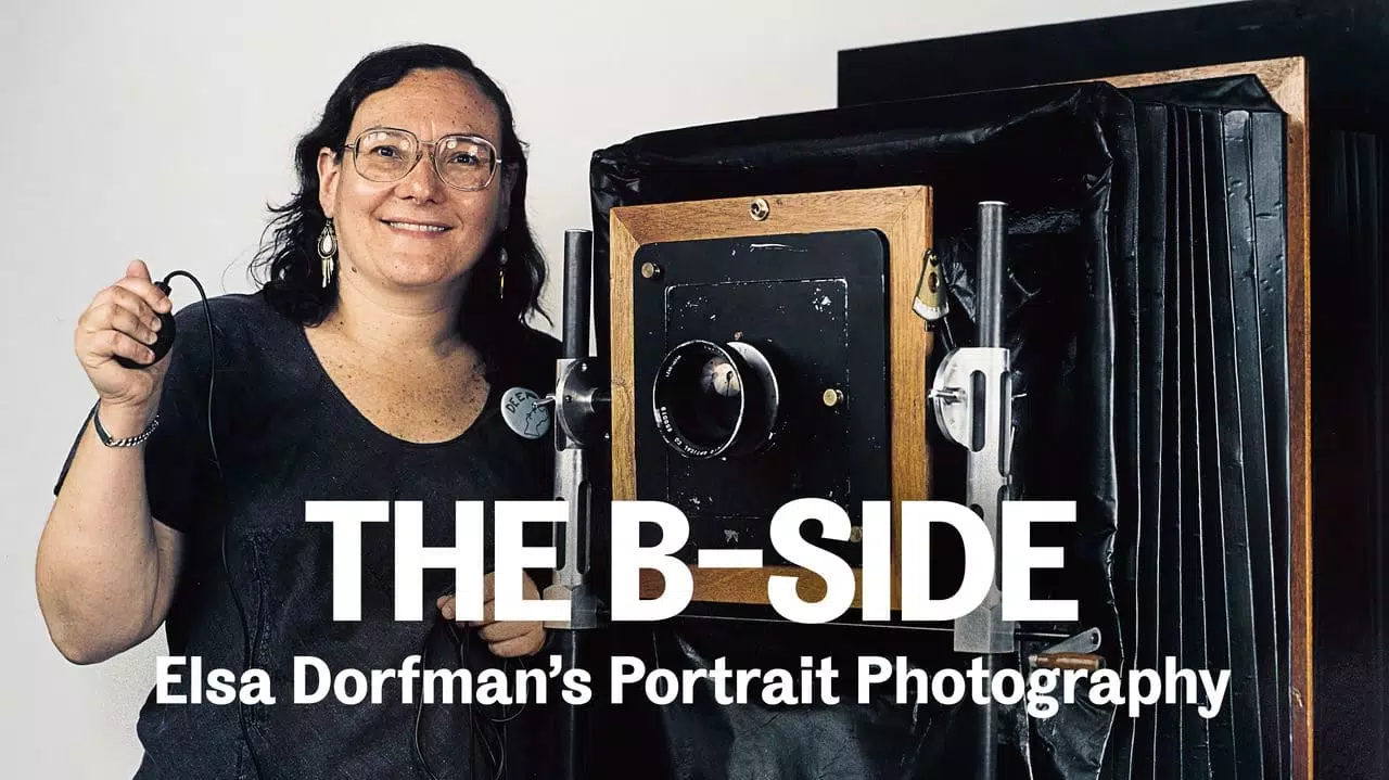 The B-Side: Elsa Dorfman's Portrait Photography