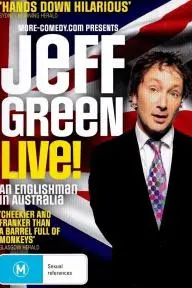 Jeff Green: Live! - An Englishman in Australia_peliplat