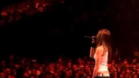 Avril Lavigne-My World DVD Trailer