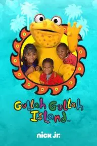 Gullah, Gullah Island_peliplat
